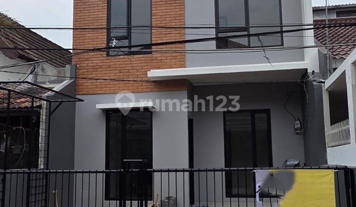 Rumah Brand New, Siap Huni di Sektor 5 Bintaro Jaya Rumah Brand New, Siap Huni di Sektor 5 Bintaro Jaya