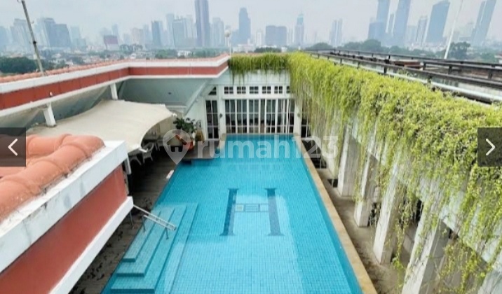 For Sale 5 Star Hotel Menteng Central Jakarta