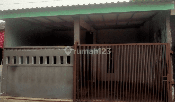 Dijual Rumah di Perumahan Aster 3, Jatake Tangerang 1