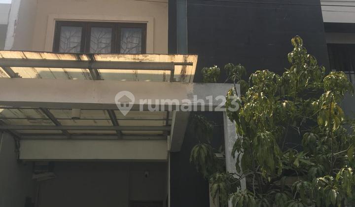 Rumah di Jl Cibulan Kebayoran Baru Jak Sel