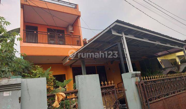 Dijual Rumah 2 Lantai di Parung Serab, Pondok Kacang Timur 1