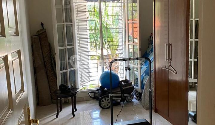 Dijual Rumah 3 Lt di Cempaka Putih Tengah 2