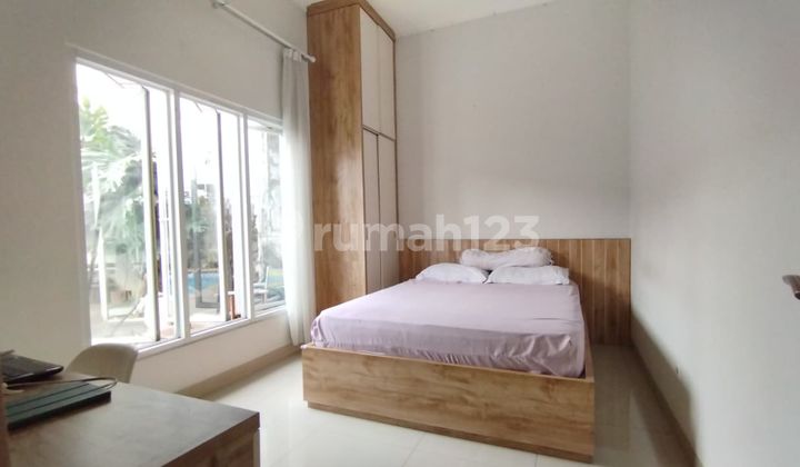 Rumah 2Lt Siap Huni Dalam Komplek Bukit Nusa Indah Ciputat 2