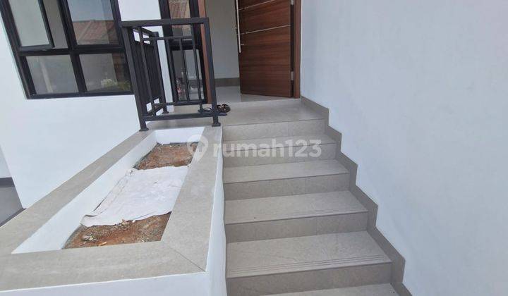 Dijual Rumah Baru di Villa Melati Mas 2