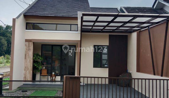 Rumah Paling Murah Siap Hun Dekat Cibubur  2