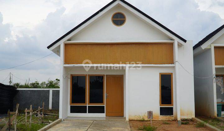Rumah Cantik Dekat Jakabaring Palembang  1