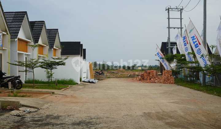 Rumah Cantik Dekat Jakabaring Palembang  6