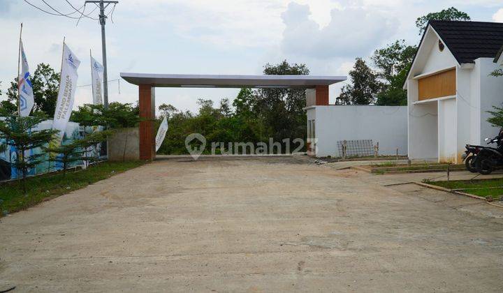 Rumah Cantik Dekat Jakabaring Palembang  7