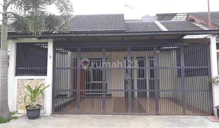 Jual Cepat Rumah Minimalis Aman Nyaman di Antapani  1