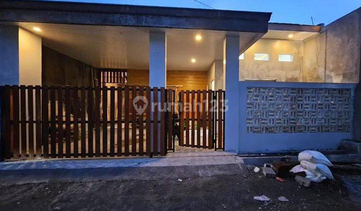 Jual Rumah Full Renov Minimalis Modern di Komplek Sukamenak  1