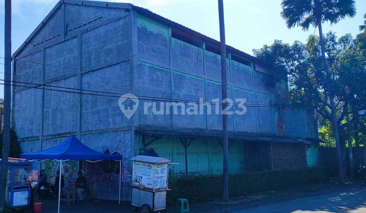 Jual Cepat Gor Aktif di Indah Tembus ke Mainroad Batununggal