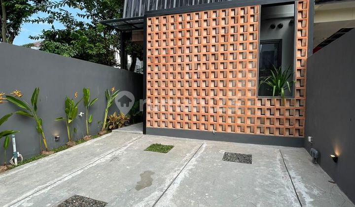 Rumah Minimalissiap Lokasi Strategis Cilandak Kko Jaksel