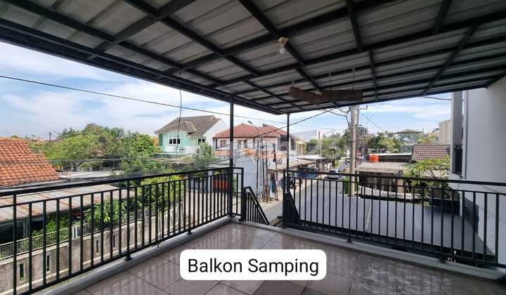 Rumah Full Renov Siap Huni di Arcamanik Cluster