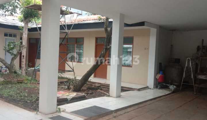 Ready-to-Occupy House in Rancakendal Cigadung Area 2