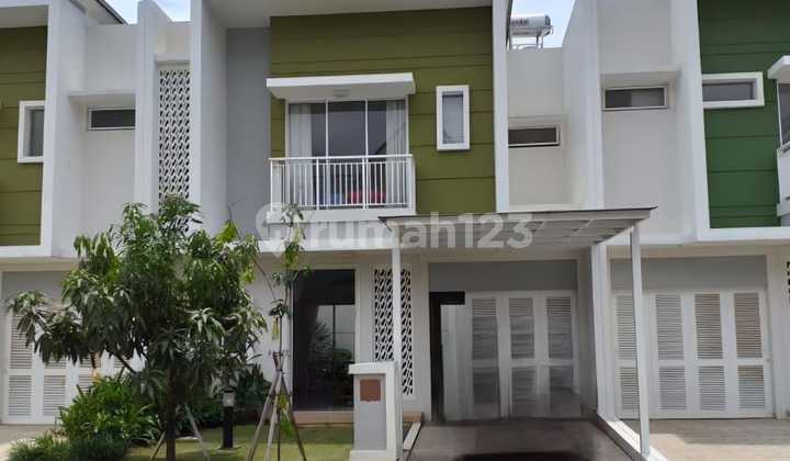 rumah cantik murah Summarecon cluster Amanda rumah cantik murah Summarecon cluster Amanda