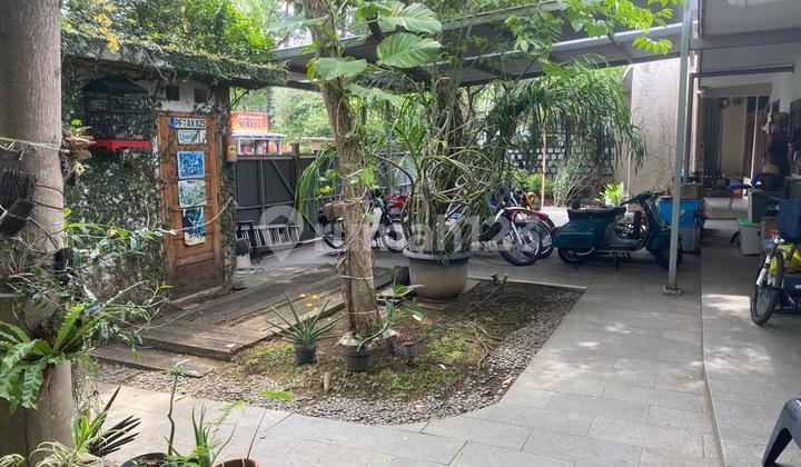 rumah lokasi strategis sayap Riau cocok untuk berbagai usaha
