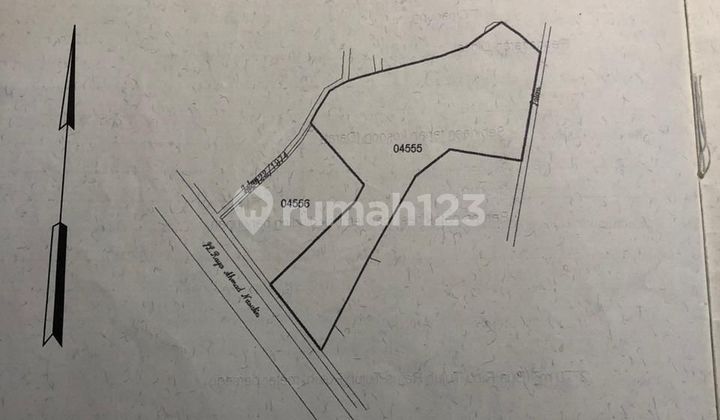 Harga Dibawah NJOP Tanah Ngantong Mainroad Cibiru