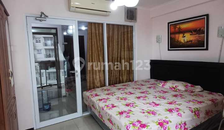 Apartement 1 BR Gateway Pasteur Full Furnihed Latai 5