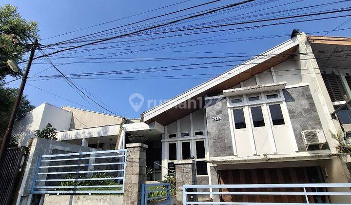 Jual Rumah Siap Huni Komplek Budisari Setiabudi  1