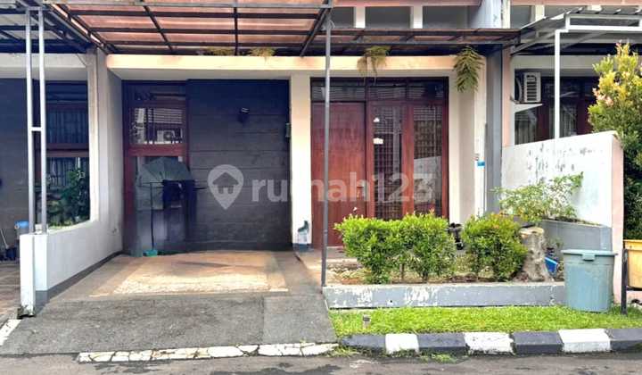 ready-to-occupy house in Cherry Field Buah Batu cluster ready-to-occupy house in Cherry Field Buah Batu cluster