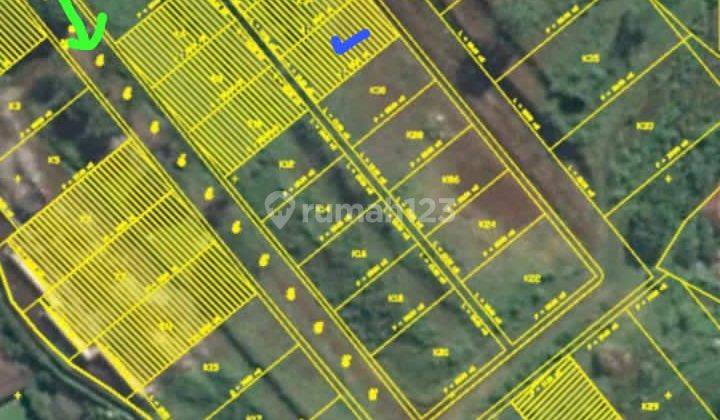 Dijual Kavling Tanah Di cipaku Sayap Setiabudi Bandung 1