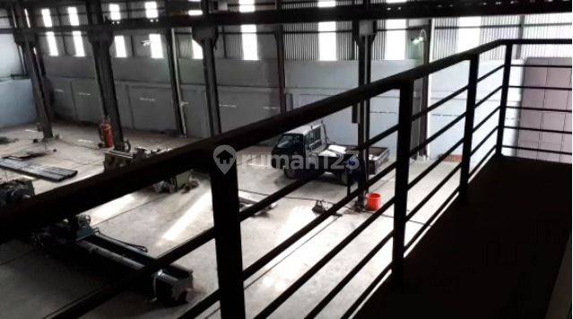 Dijual Kantor Dan Gudang Siap Pakai Di Sekejati Buah Batu Shm 2