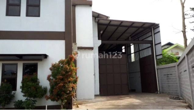Dijual Kantor Dan Gudang Siap Pakai Di Sekejati Buah Batu Shm 6