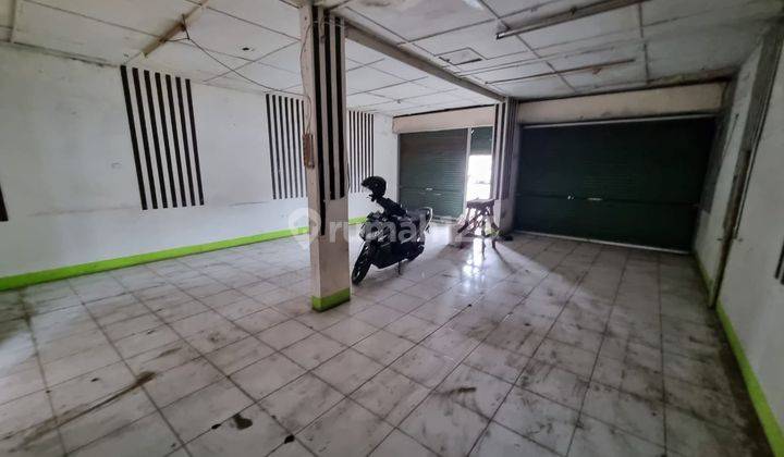 Dijual Rumah Usaha Mainroad Kopo Cirangrang Hitung Tanah  2