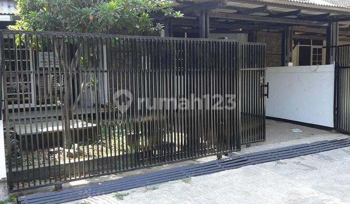 Disewakan Rumah di Kembar Mas Sayap Bkr 2