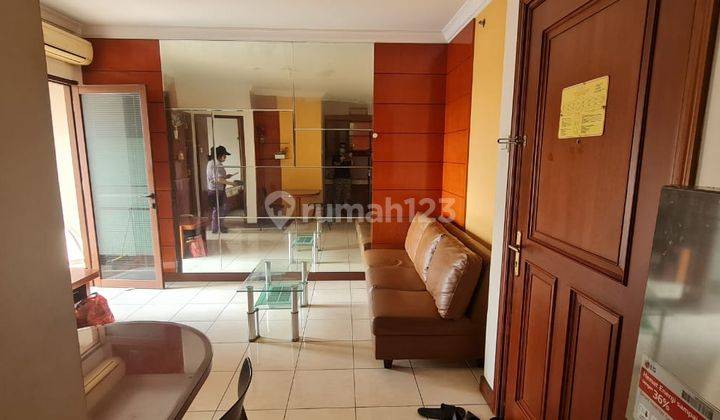 Disewakan Siap Huni Apartement Majesty Full Furnished  3