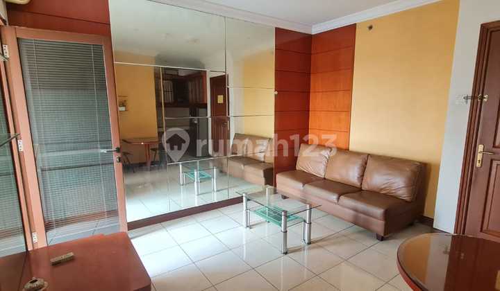 Disewakan Siap Huni Apartement Majesty Full Furnished  1