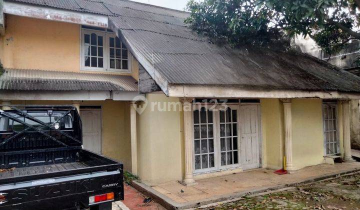 Disewakan Rumah Cocok Untuk Usaha Mainroad Ahmad Yani  11
