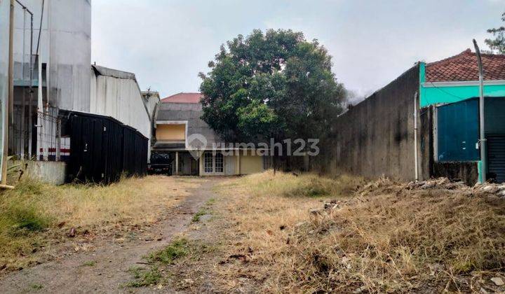 Disewakan Rumah Cocok Untuk Usaha Mainroad Ahmad Yani  1