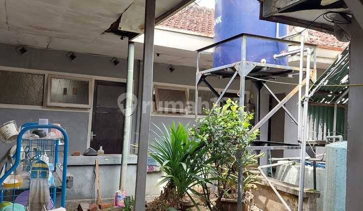 Disewakan Rumah Cocok Untuk Usaha Kantor di Sayap Paskal Padjajaran 4