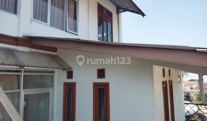 Dijual Kostan Aktif 14 Kamar 4 Lantai di Sarijadi  2