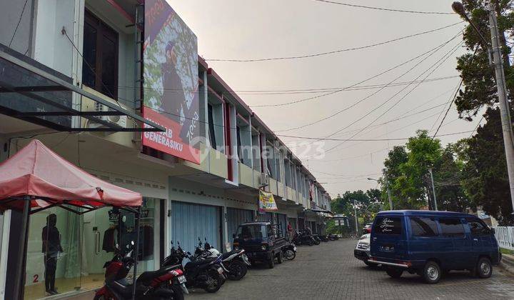 Dijual Ruko 2 .5 Lantai Dekat Pemkot Cimahi Utara  1