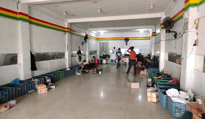 Dijual Ruko 3 Lantai di Baleendah Lokasi Strategis  1