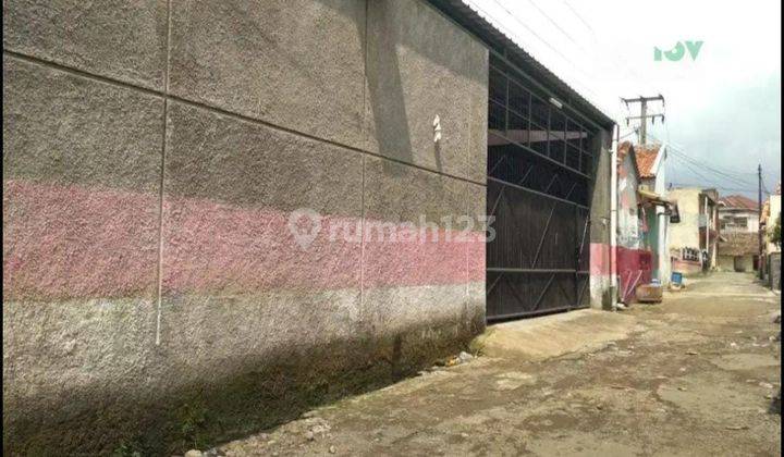 Dijual Gudang Terawat Siap Pakai di Cihanjuang Pemkot Cimahi  2