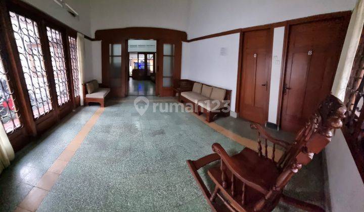 Disewakan Rumah Heritage Surapati Sayap Gasibu Cocok Untuk Usaha 1