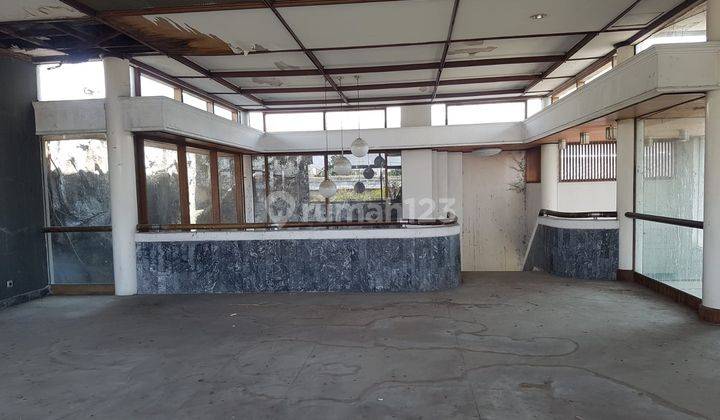 Dijual Hitung Tanah Ruang Usaha Mainroad Pungkur Pusat Kota 1