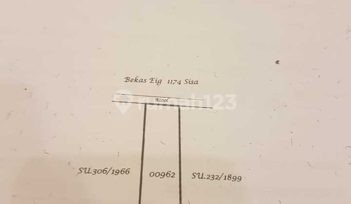 Dijual Ruang Usaha Hitung Tanah Mainroad Wastukencana Sayap Dago 1