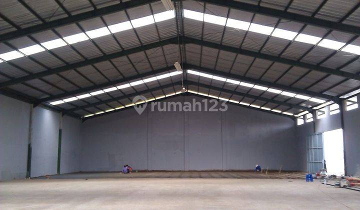 Dijual Cepat Gudang Kantor Bagus Rancaekek Dekat Tol Cileunyi 1