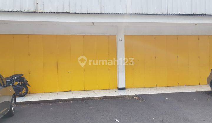 Disewakan Ruko Ruang Usaha Simpang Lima Asia Afrika  1