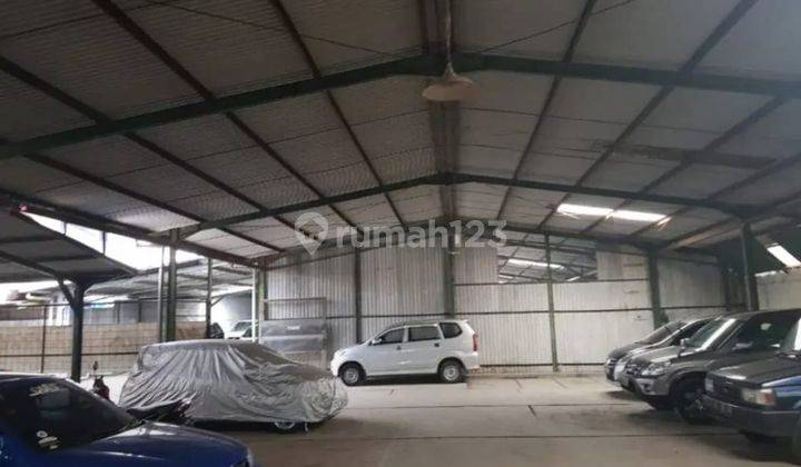Gudang 3.300m2 SHM di Suryani Dalam, Bandung 1