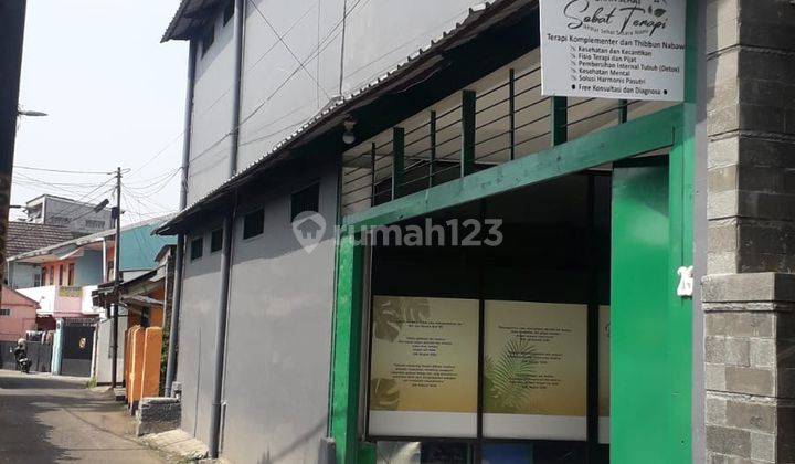 Ruang Usaha Bagus SHM di Cimindi, Cimahi 1