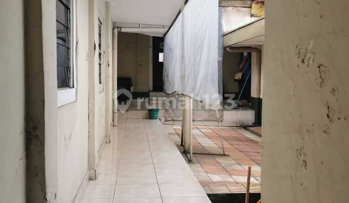Rumah Hitung Tanah SHM di Mainroad Pasar Atas Cimahi 2