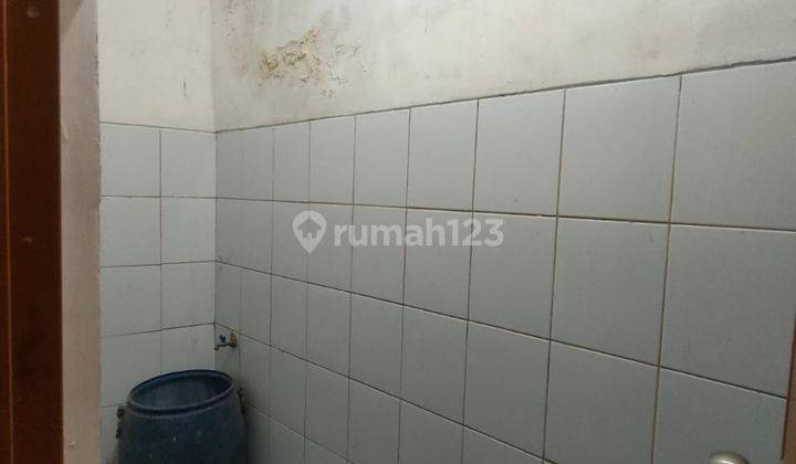 Jual Rumah Dlm Gang Tengah Kota Kebon Jati 2 Lantai 2