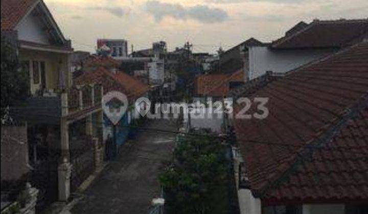 Jual Rumah Komplek Tengah Kota 2 Lantai Njop di Pasir Koja 2