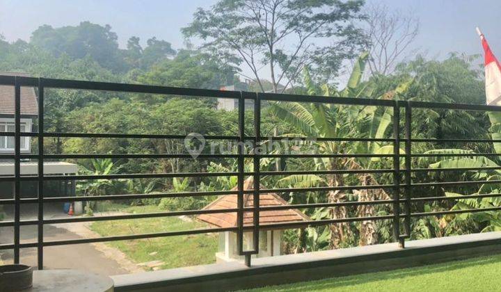 Jual Rumah Villa Full Furnished Mewah Resort Dago Pakar 2