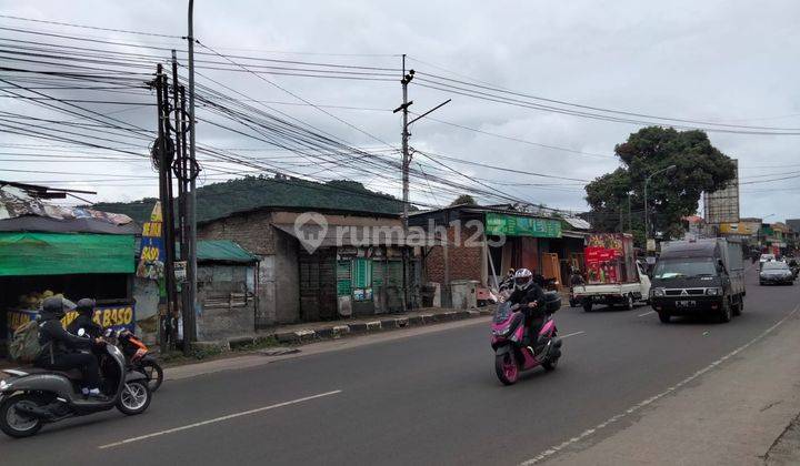 Jual Cepat Tanah Mainroad Cimahi Gadobangkong Dibawah Njop 1